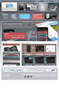 Mobile Screenshot of c3-eu.com